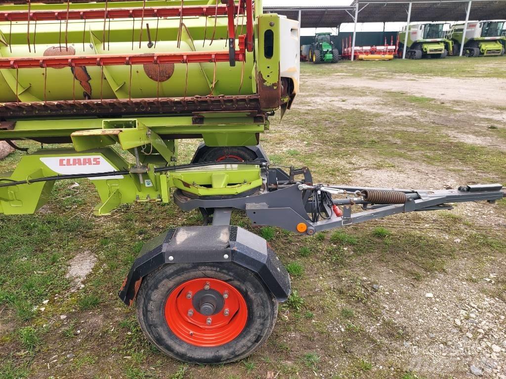 CLAAS Vario 1050 Cabezales de cosechadoras combinadas