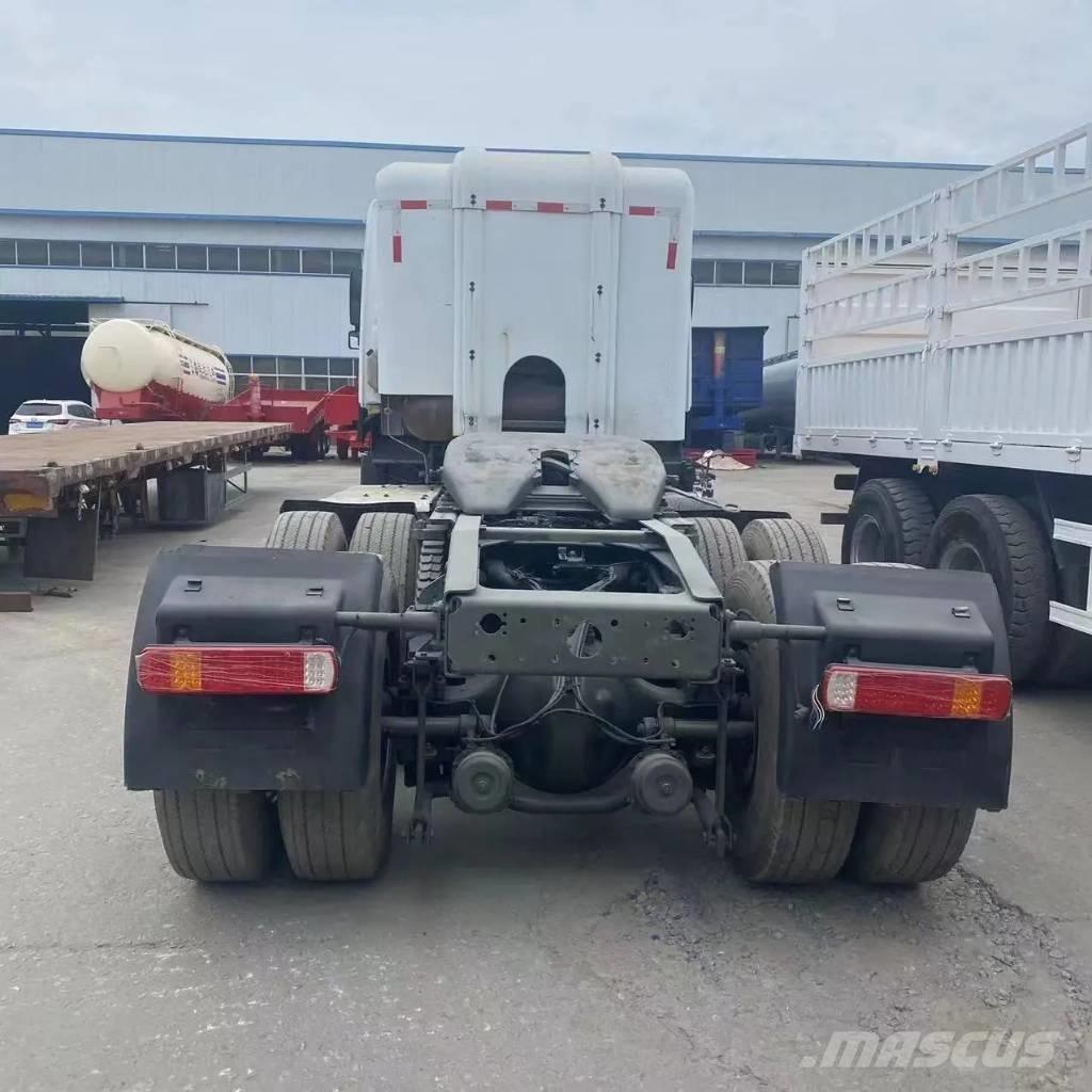 Howo 380 6x4 Camiones tractor
