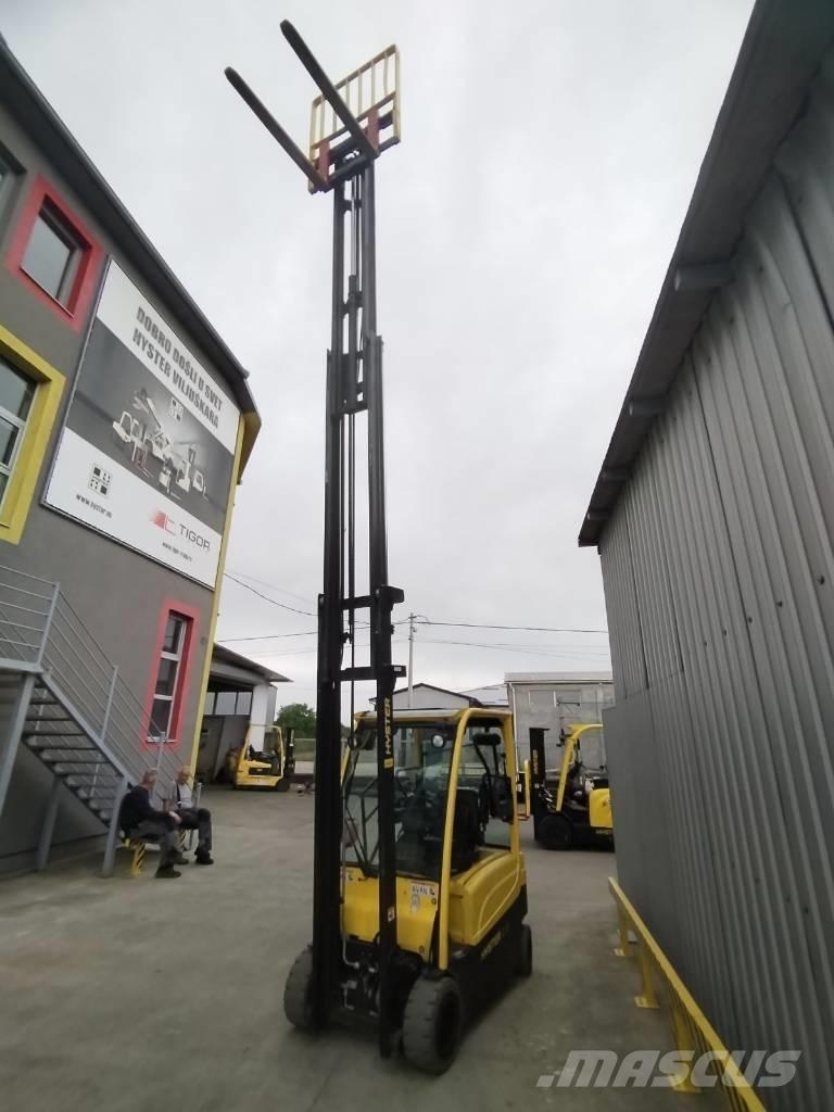 Hyster J 2.0 XNT LWB Carretillas de horquilla eléctrica