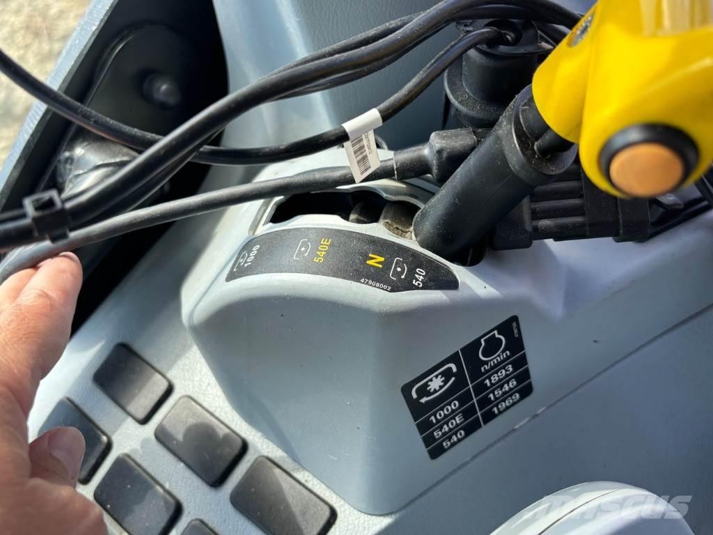 New Holland T6.165 Tractores