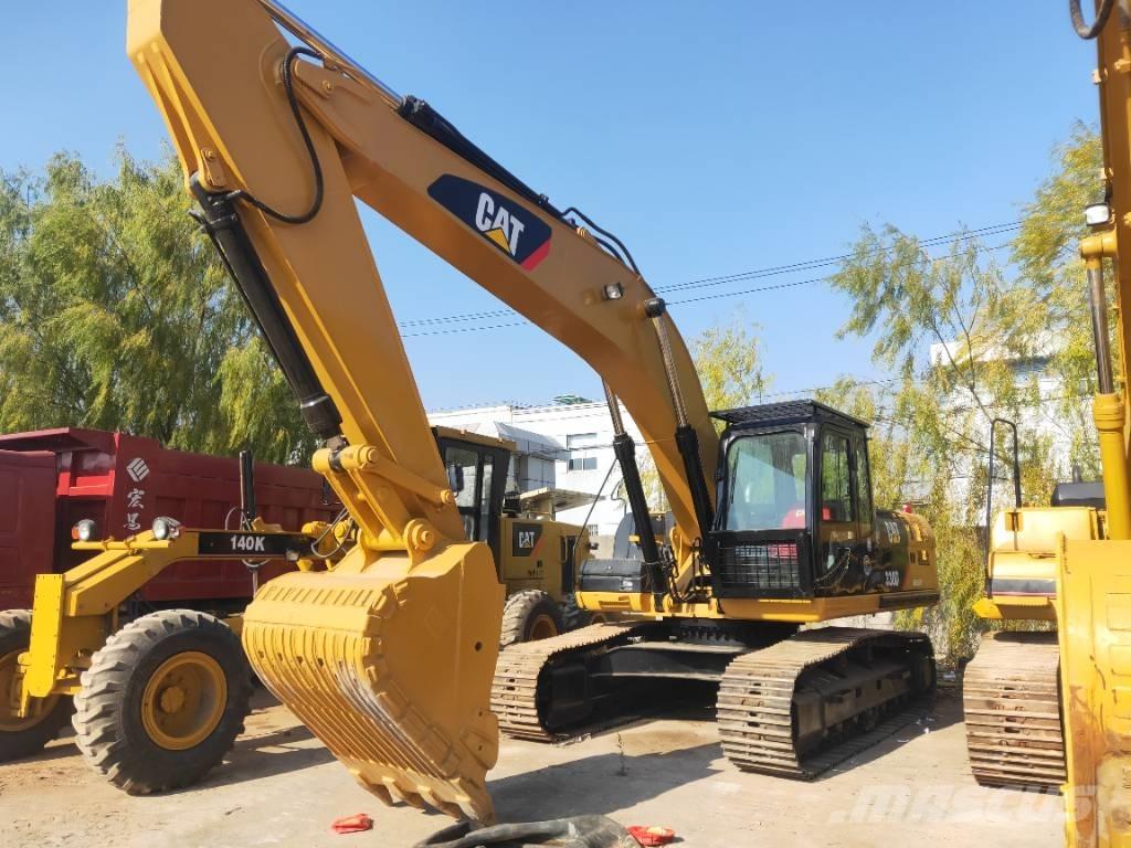 CAT 330 D Excavadoras sobre orugas