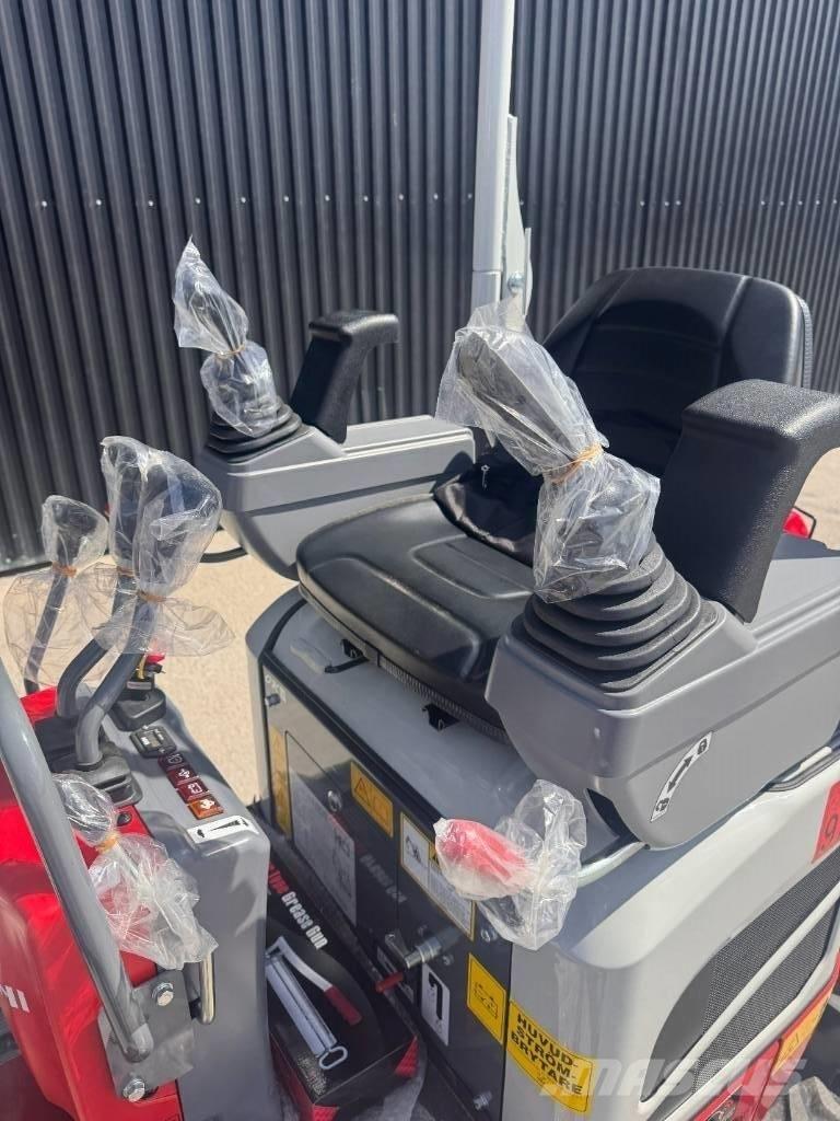 Takeuchi TB 210 R Miniexcavadoras