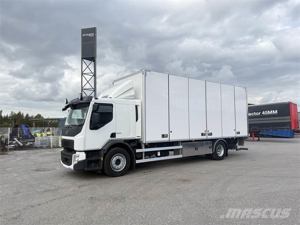 Volvo FE 320 4x2 Camiones con caja de remolque