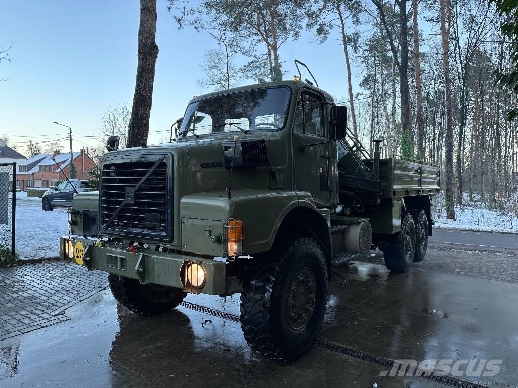 Volvo N 10 Otros camiones