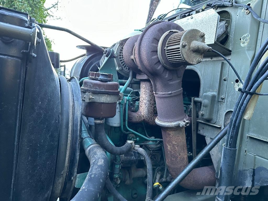 Volvo N 10 Otros camiones