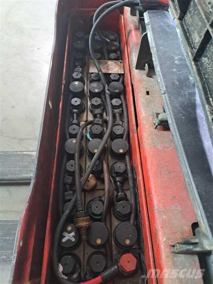 Linde T16 Montacargas manual