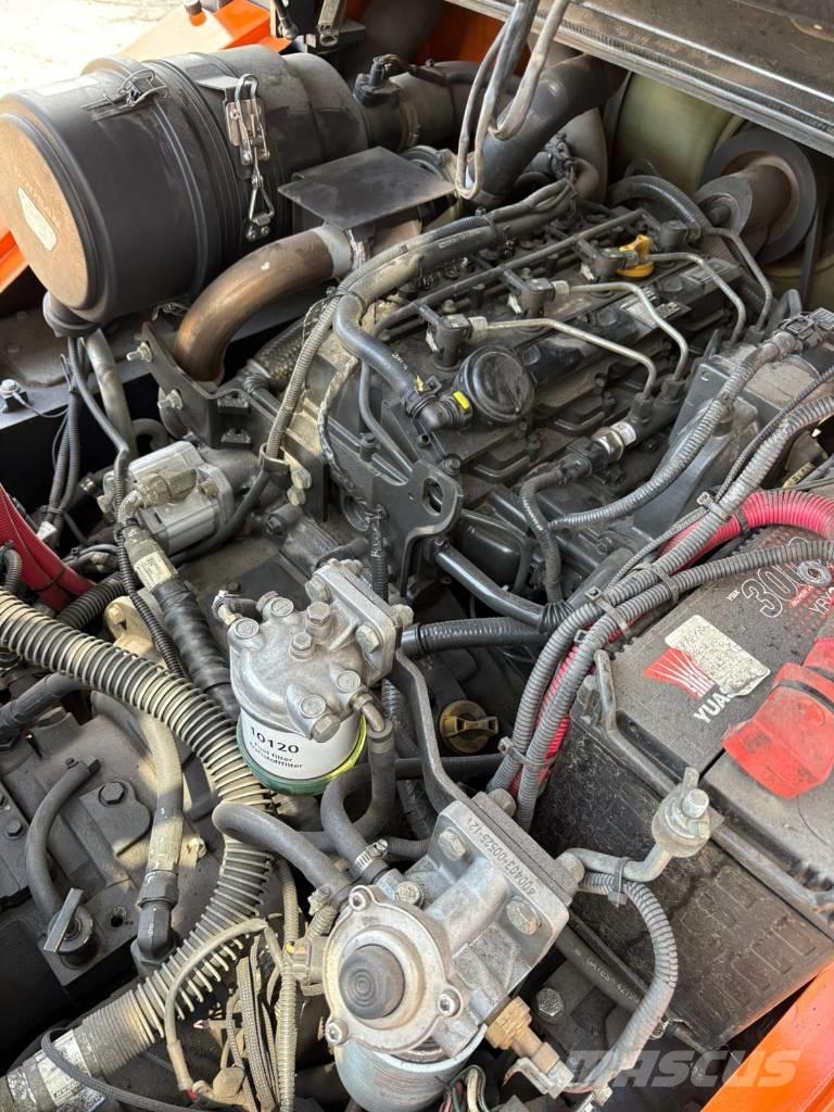 Doosan D50SC-7 Camiones diesel