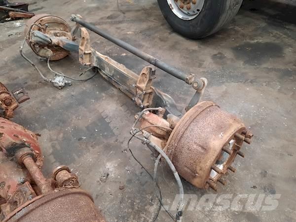 Mercedes-Benz VL 4 Ejes