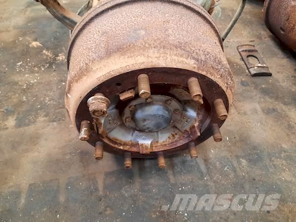 Mercedes-Benz VL 4 Ejes