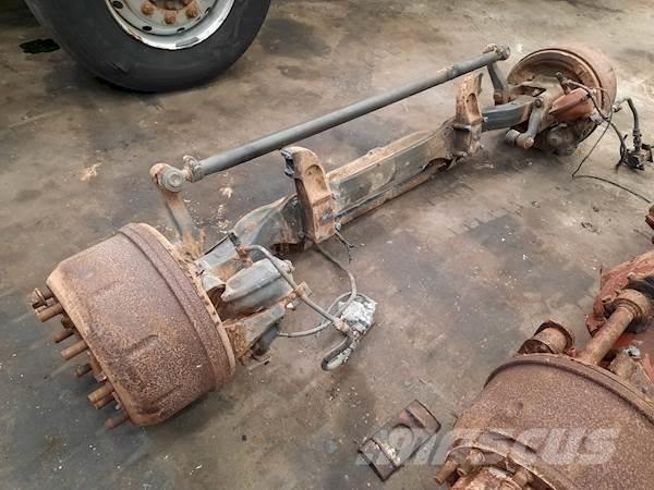 Mercedes-Benz VL 4 Ejes