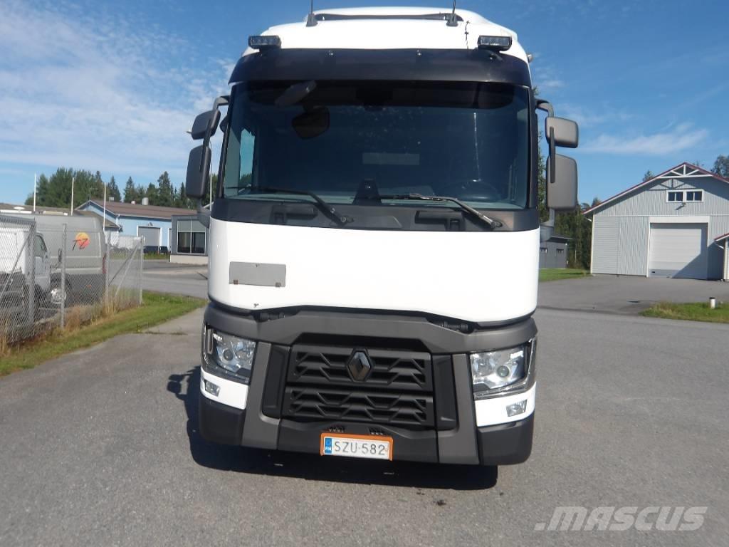 Renault T 10.8 Camiones tractor