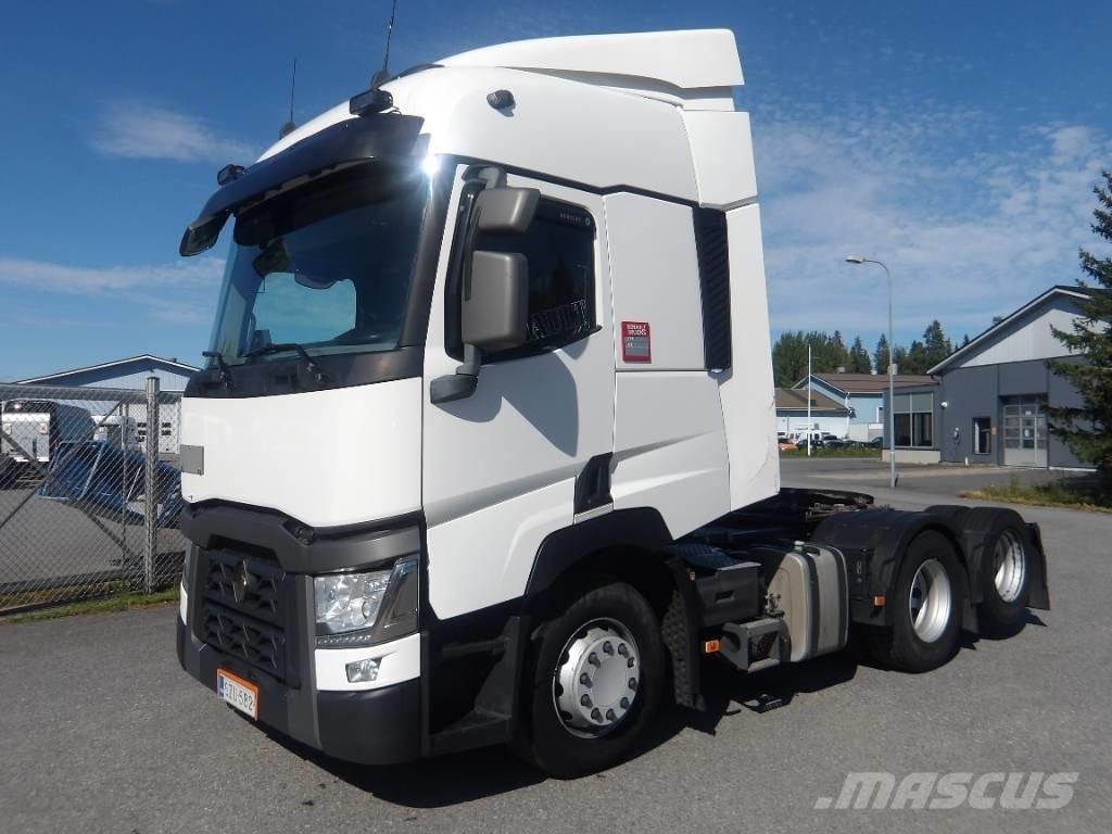 Renault T 10.8 Camiones tractor