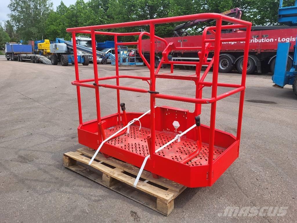 Manitou ATJ 200 kori Otras plataformas elevadoras