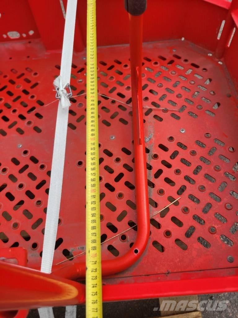 Manitou ATJ 200 kori Otras plataformas elevadoras