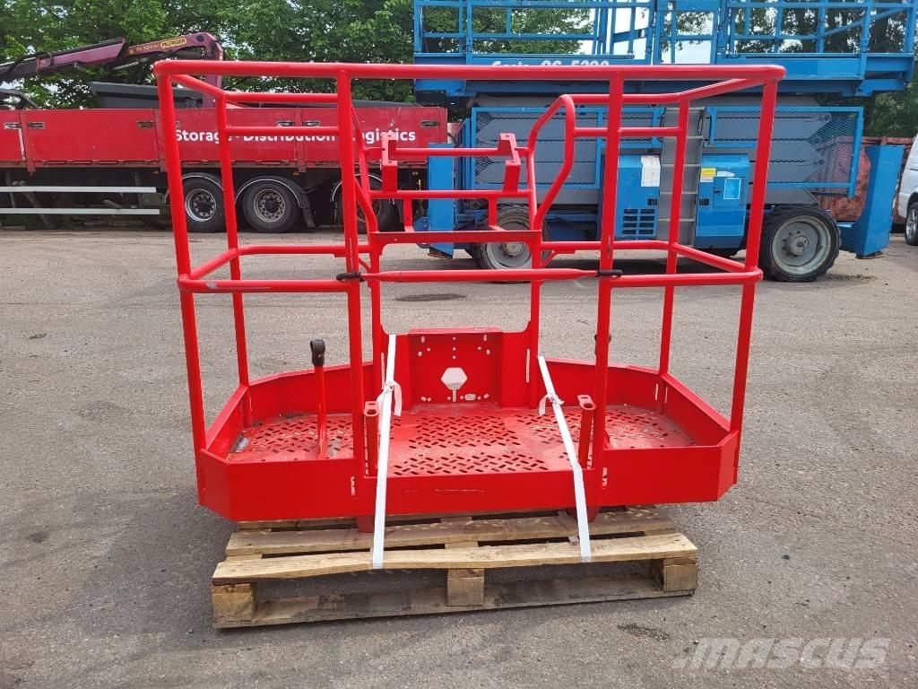 Manitou ATJ 200 kori Otras plataformas elevadoras