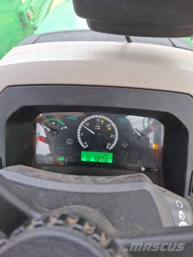 John Deere 5100M Tractores