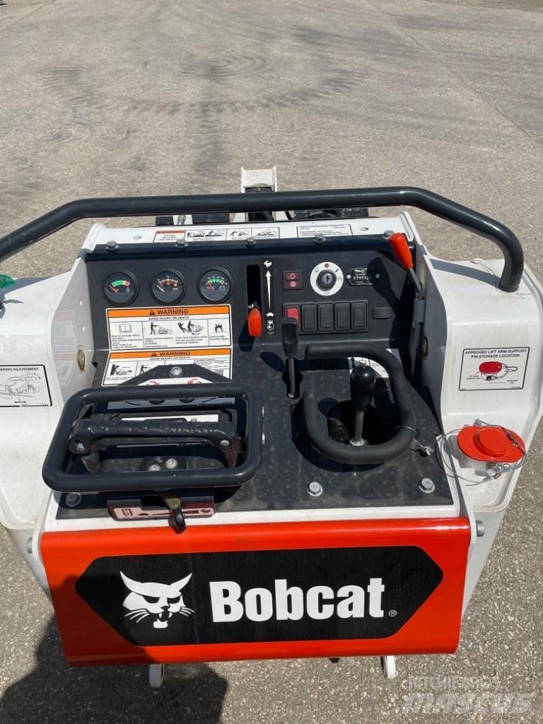 Bobcat MT 55 Cargadoras sobre orugas