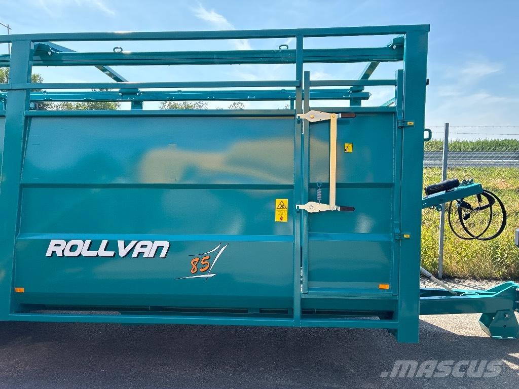 Rolland RV 852 Otros remolques