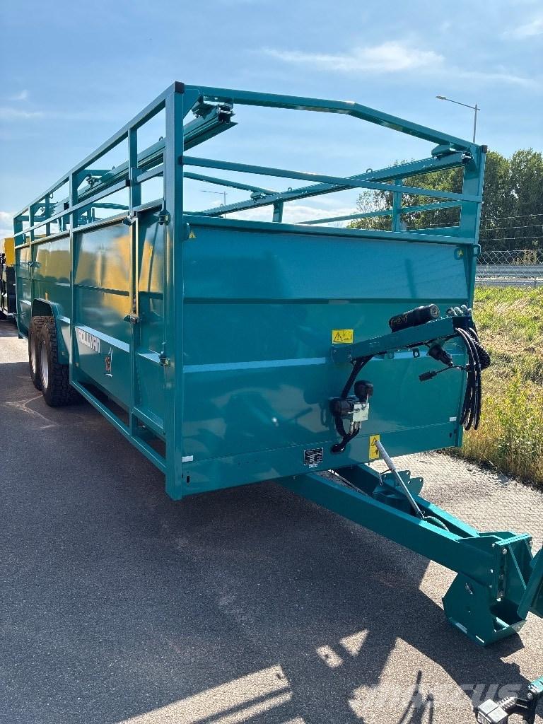 Rolland RV 852 Otros remolques