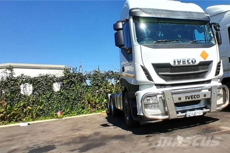 Iveco Stralis 480 Otros camiones