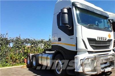 Iveco Stralis 480 Otros camiones