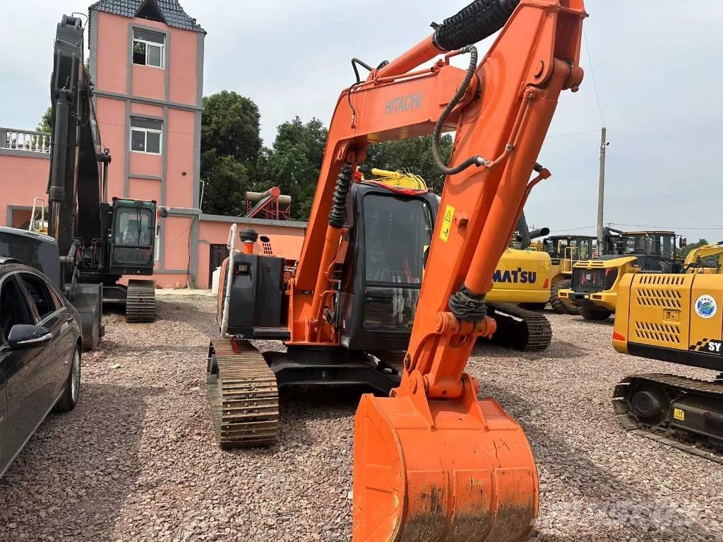 Hitachi ZX 70-5A Excavadoras sobre orugas
