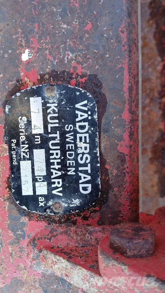 Väderstad NZ    7,4m Gradas