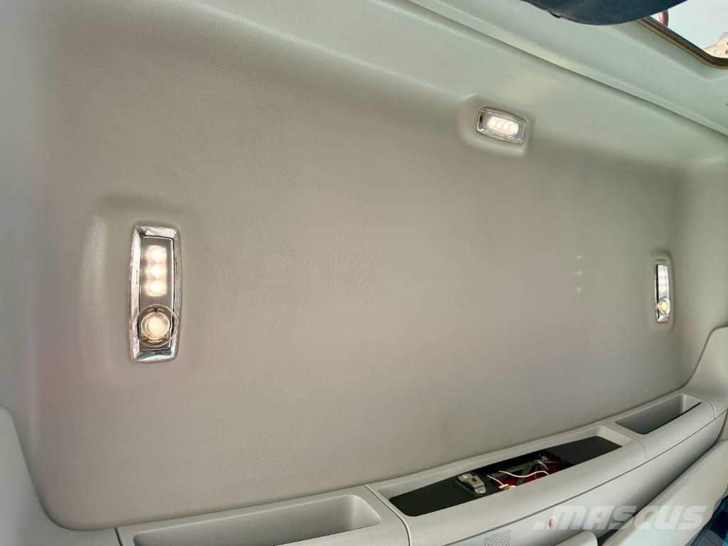 Kenworth T 880 Camiones tractor