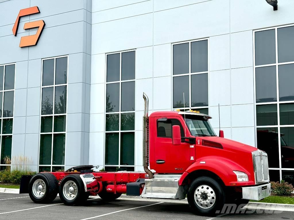 Kenworth T 880 Camiones tractor