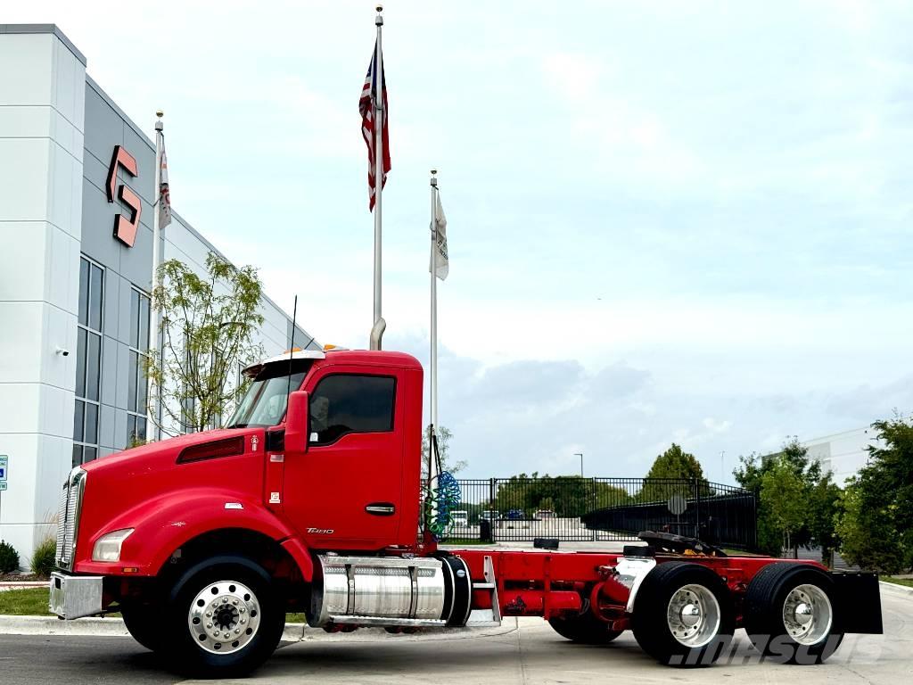 Kenworth T 880 Camiones tractor