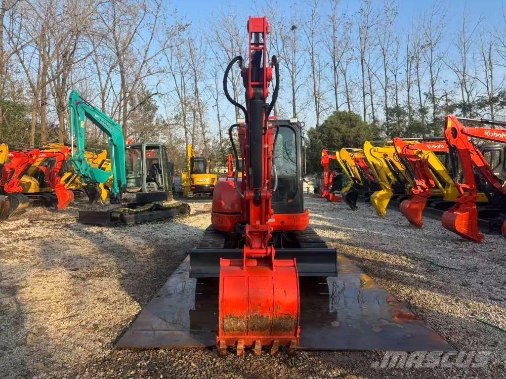 Kubota U 55-4 Miniexcavadoras