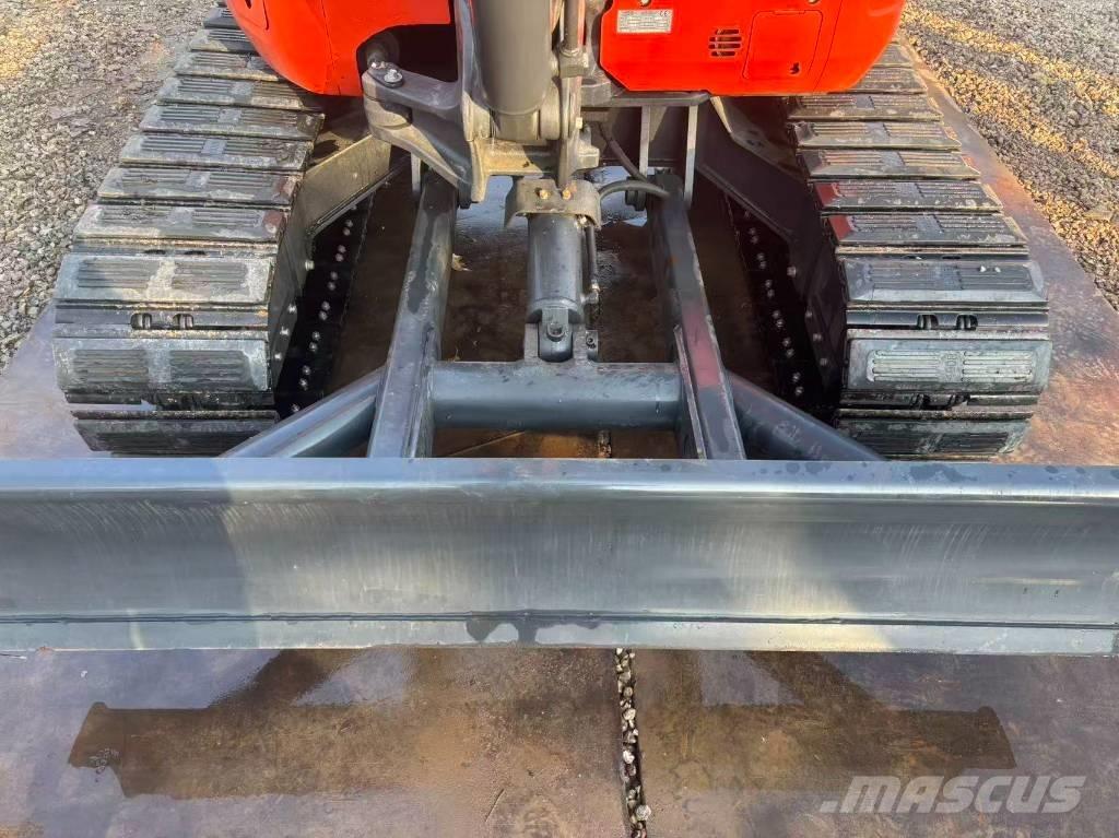 Kubota U 55-4 Miniexcavadoras