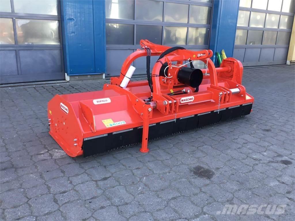 Maschio Bufalo 280 Segadoras y cortadoras de hojas para pasto