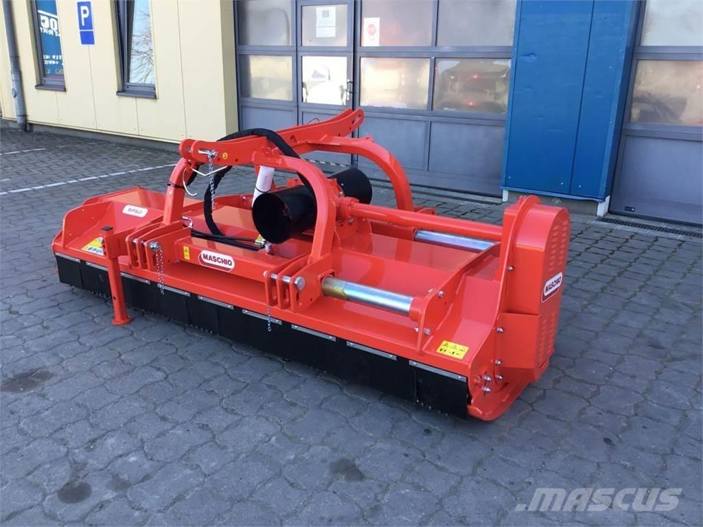 Maschio Bufalo 280 Segadoras y cortadoras de hojas para pasto
