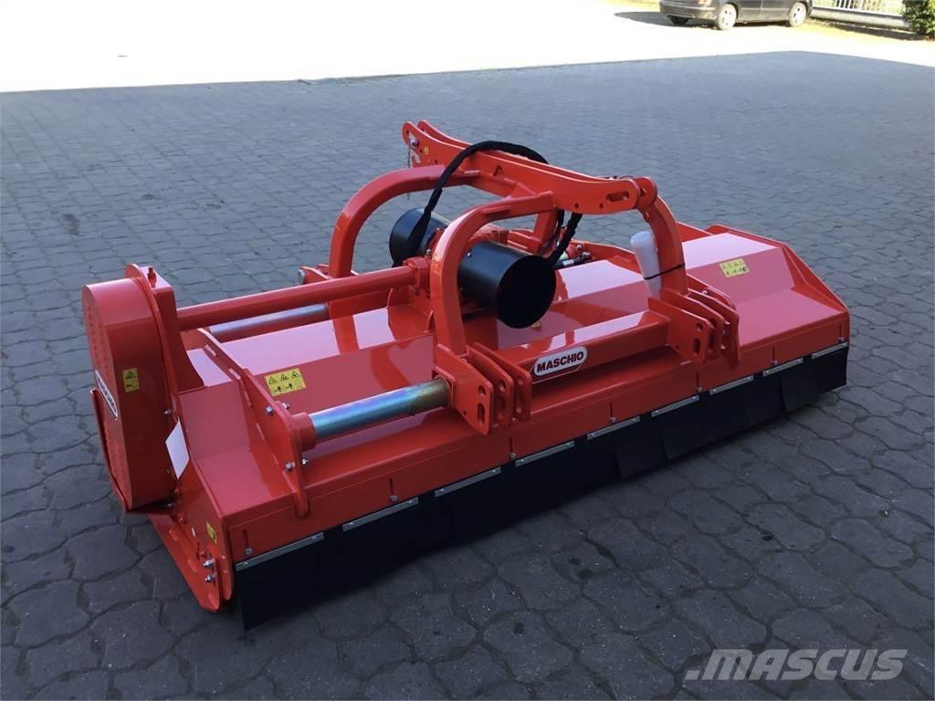 Maschio Bufalo 280 Segadoras y cortadoras de hojas para pasto