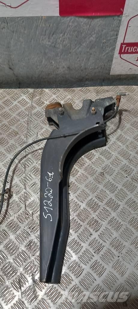 Scania G 400   1490910 Cabinas