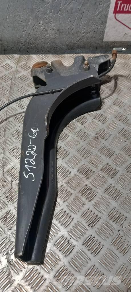 Scania G 400   1490910 Cabinas