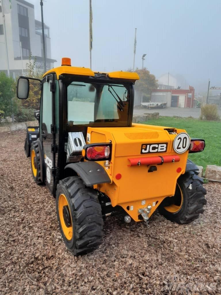 JCB 514-40 Carretillas telescópicas