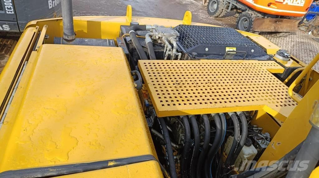 CAT M 313 C Excavadoras de ruedas