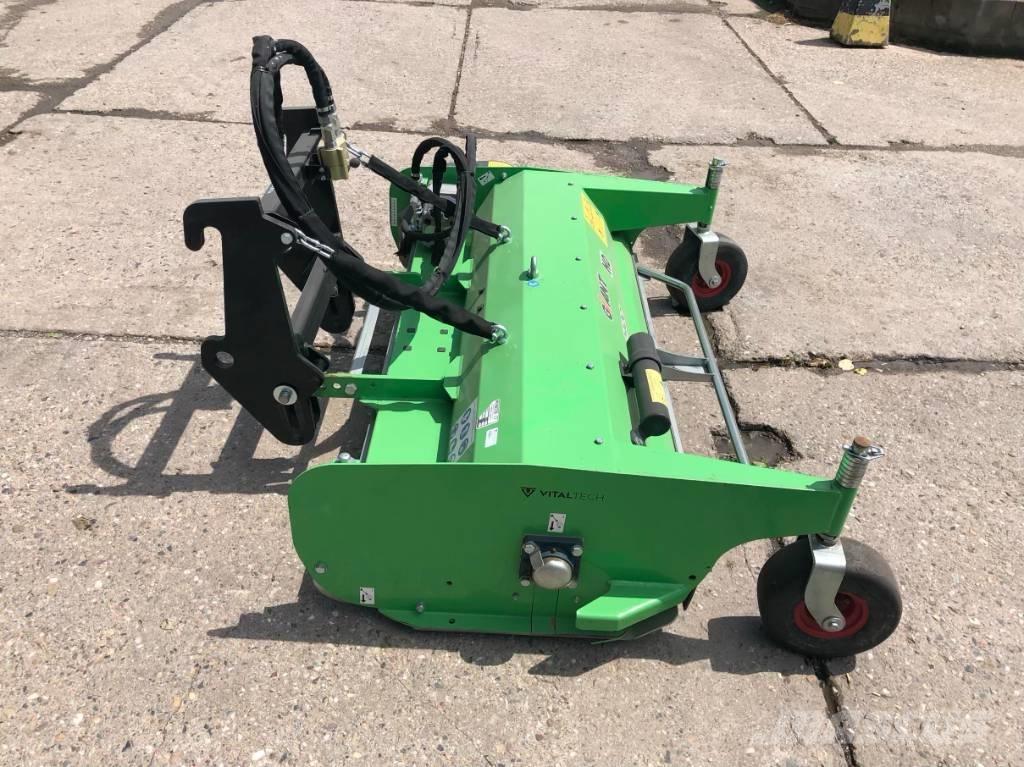 Peruzzo 1400 HD N Segadoras y cortadoras de hojas para pasto