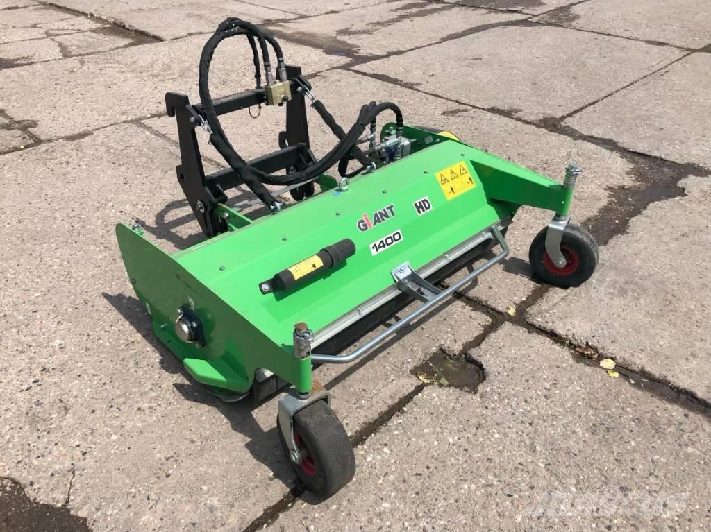 Peruzzo 1400 HD N Segadoras y cortadoras de hojas para pasto