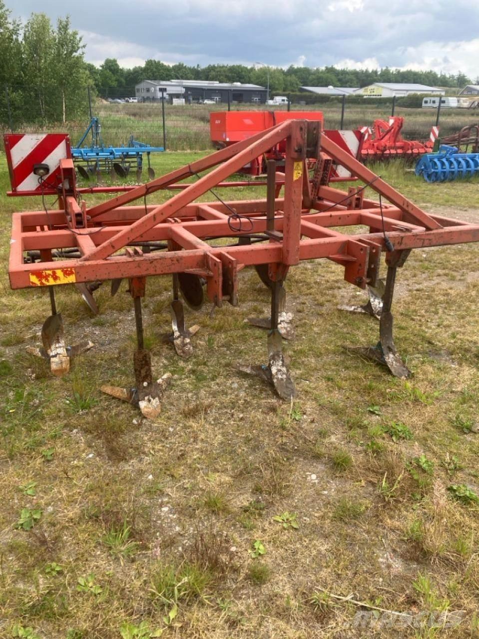 Evers Brumby Cultivadoras