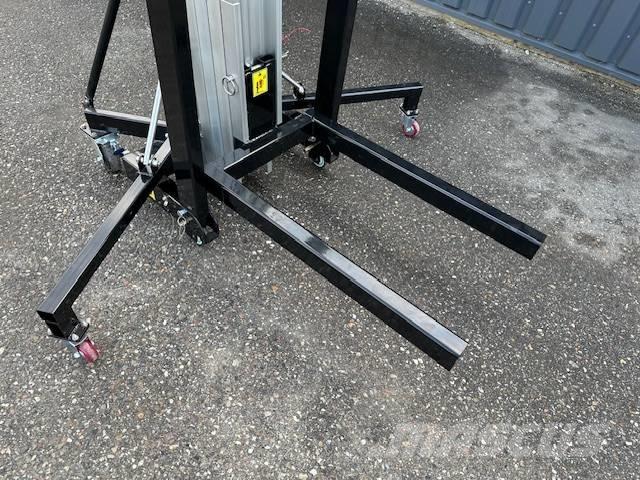 Rees Lift AML4,5 Otras plataformas elevadoras