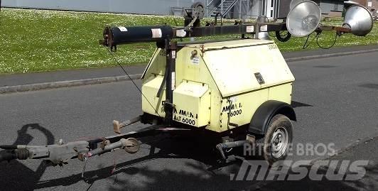 Ammann ALT6000 Otros componentes