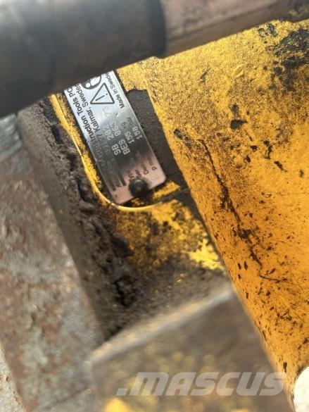 Atlas Copco SB202 Otros