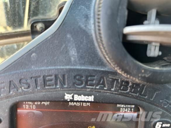 Bobcat E45 Excavadoras sobre orugas