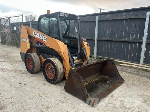 CASE SR175B Otros