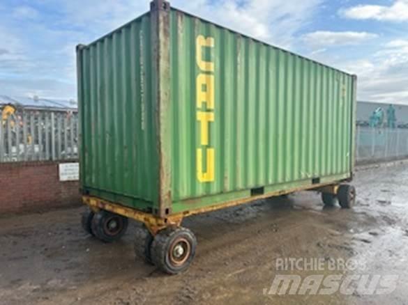  CONTAINER TRAILER Otros