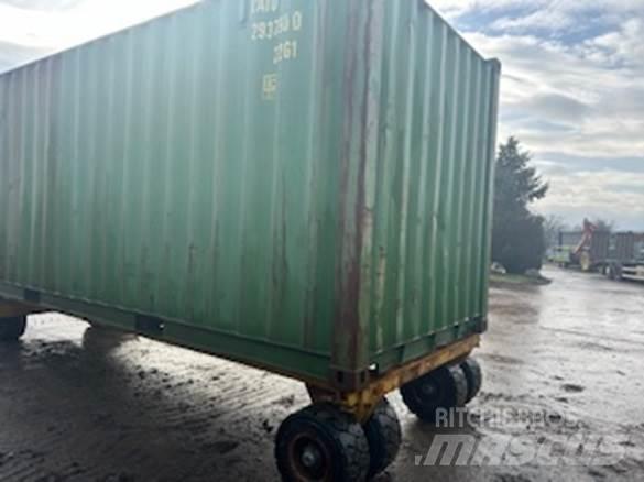  CONTAINER TRAILER Otros