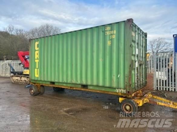  CONTAINER TRAILER Otros